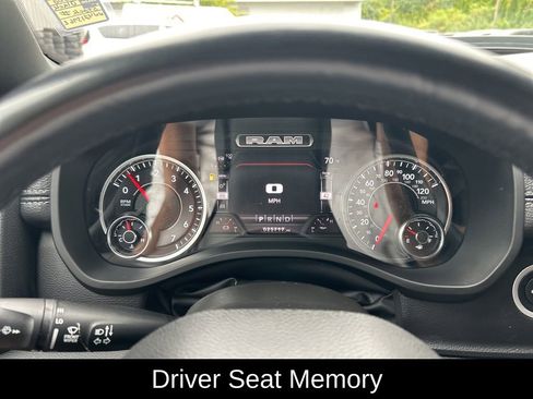 Certified 2022 RAM 1500 Laramie w/ Sport Appearance Package image 27