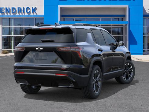 New 2026 Chevrolet Equinox RS image 6