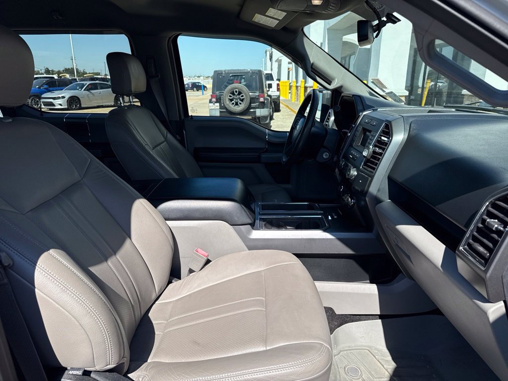 Used 2018 Ford F150 XLT w/ Equipment Group 301A Mid RWD image 20