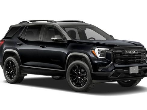 New 2027 GMC Terrain Elevation w/ Black Edition AWD/4WD image 30