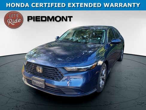 Used 2024 Honda Accord EX image 1