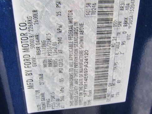 Used 2009 Ford Ranger Sport image 25