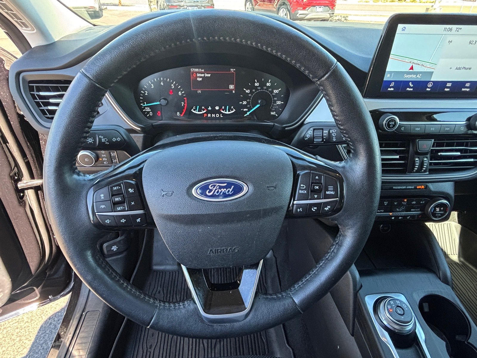 Used 2021 Ford Escape SEL AWD/4WD image 11