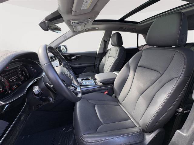 Certified 2023 Audi Q8 Premium Plus AWD/4WD image 10