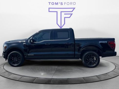 Certified 2025 Ford F150 Platinum w/ Equipment Group 702A High AWD/4WD image 2