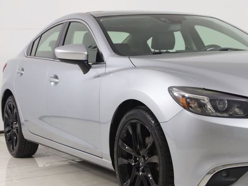 Used 2016 MAZDA MAZDA6 Grand Touring FWD image 23