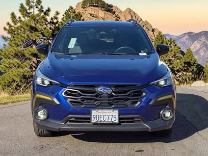 Used 2025 Subaru Crosstrek 2.5i Sport w/ Crosstrek Mirror Package