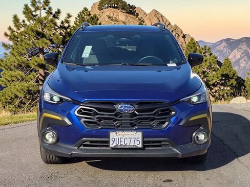 Certified 2025 Subaru Crosstrek 2.5i Sport w/ Crosstrek Mirror Package AWD/4WD image 3