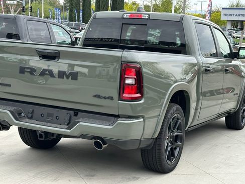 New 2026 RAM 1500 Laramie w/ Night Edition AWD/4WD image 6