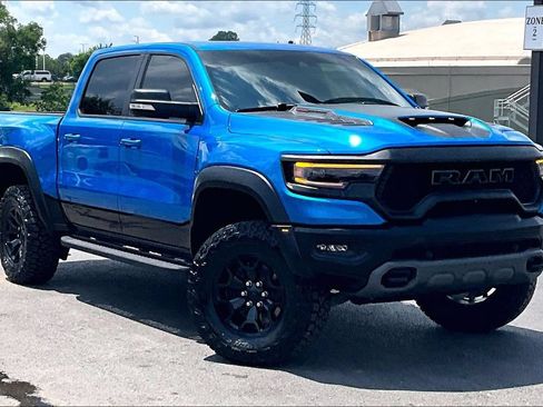 Used 2022 RAM 1500 TRX w/ TRX Level 2 Equipment Group AWD/4WD image 38