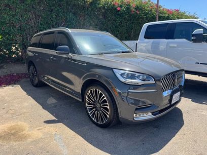 Used 2023 Lincoln Aviator Black Label