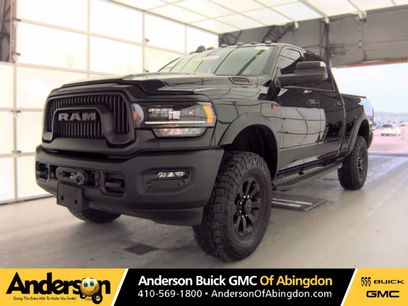 Used 2022 RAM 2500 Power Wagon