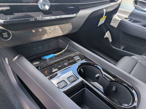 New 2026 Nissan Murano Platinum w/ Cargo Package AWD/4WD image 21