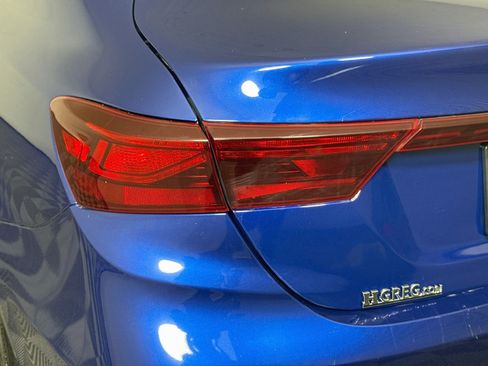 Used 2024 Kia Forte LXS FWD image 35