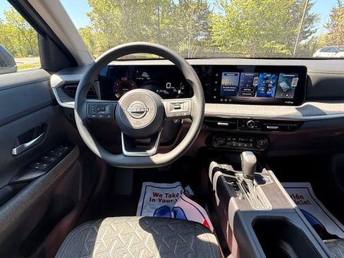 New 2026 Nissan Kicks SV w/ Cold Weather Package AWD/4WD image 16