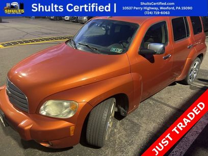 Used 2007 Chevrolet HHR LT w/ LT Preferred Equipment Group