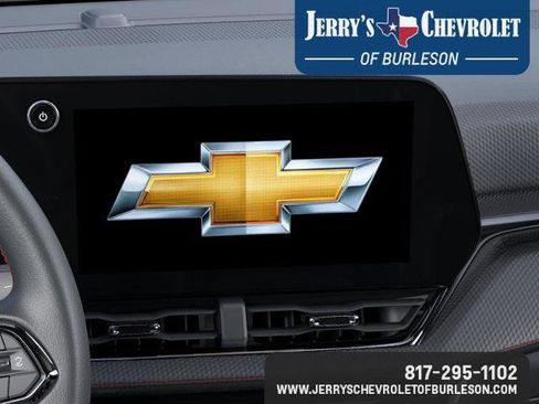 New 2026 Chevrolet Equinox RS image 23