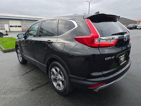 Used 2017 Honda CR-V EX-L image 5
