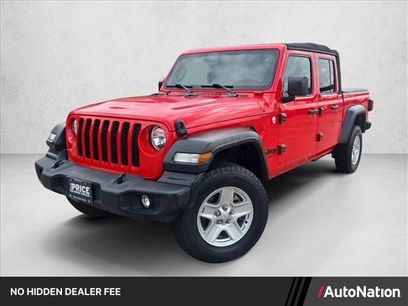 Used 2020 Jeep Gladiator Sport w/ Quick Order Package 24S