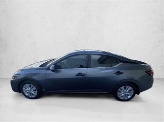 Used 2025 Nissan Sentra S video 2
