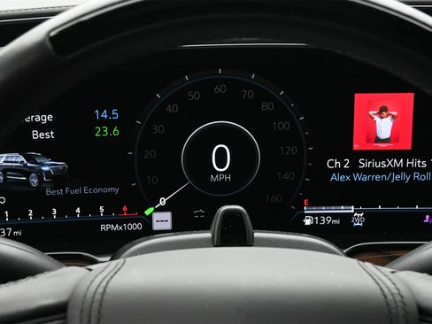 Certified 2023 Cadillac Escalade ESV Sport Platinum image 11