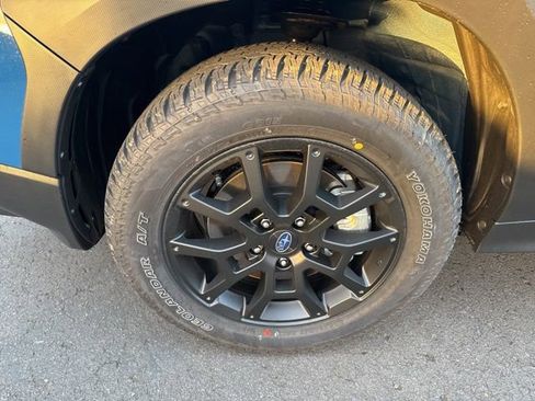 New 2026 Subaru Crosstrek 2.5i Wilderness AWD/4WD image 31