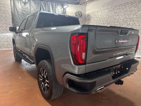 Used 2021 GMC Sierra 1500 AT4 AWD/4WD image 5
