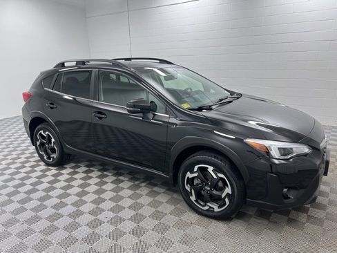 Used 2023 Subaru Crosstrek 2.5i Limited w/ Moonroof Package image 4