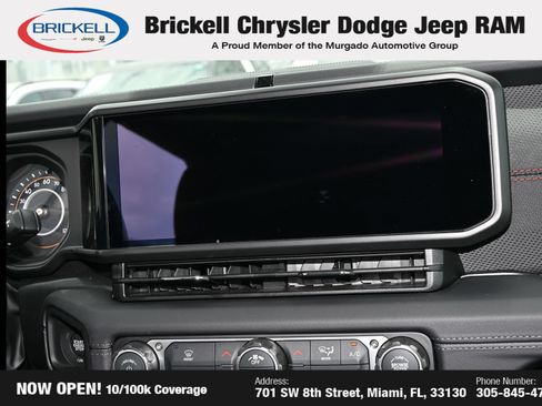 Used 2026 Jeep Wrangler Unlimited Rubicon AWD/4WD image 21