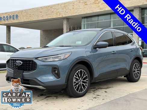 Used 2023 Ford Escape SE w/ PHEV Premium Package image 10