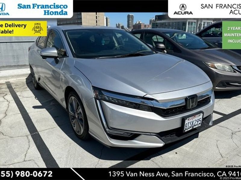 Used 2020 Honda Clarity Plug-In Hybrid image 1