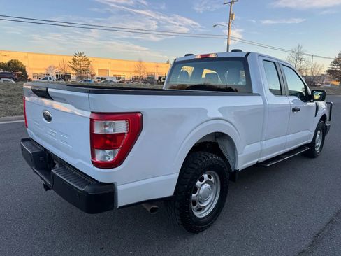 Used 2021 Ford F150 XL w/ Equipment Group 101A High image 7