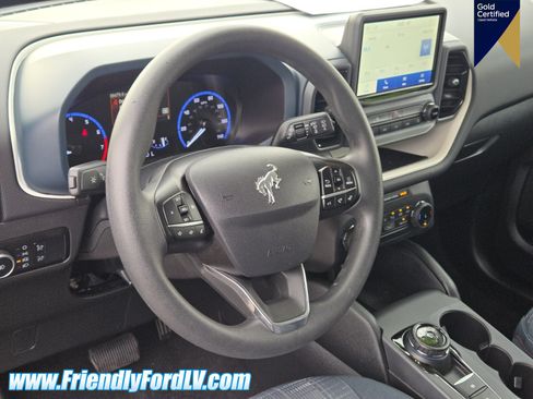 Certified 2023 Ford Bronco Sport Heritage AWD/4WD image 20