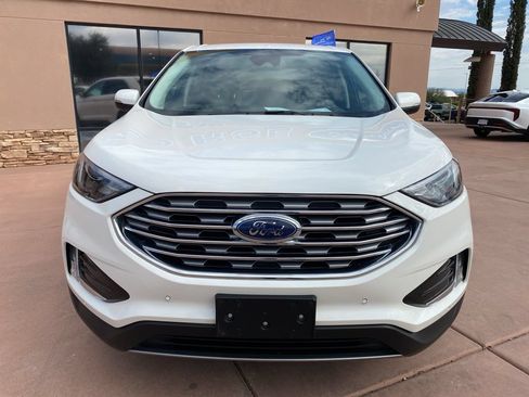 Used 2023 Ford Edge Titanium AWD/4WD image 13