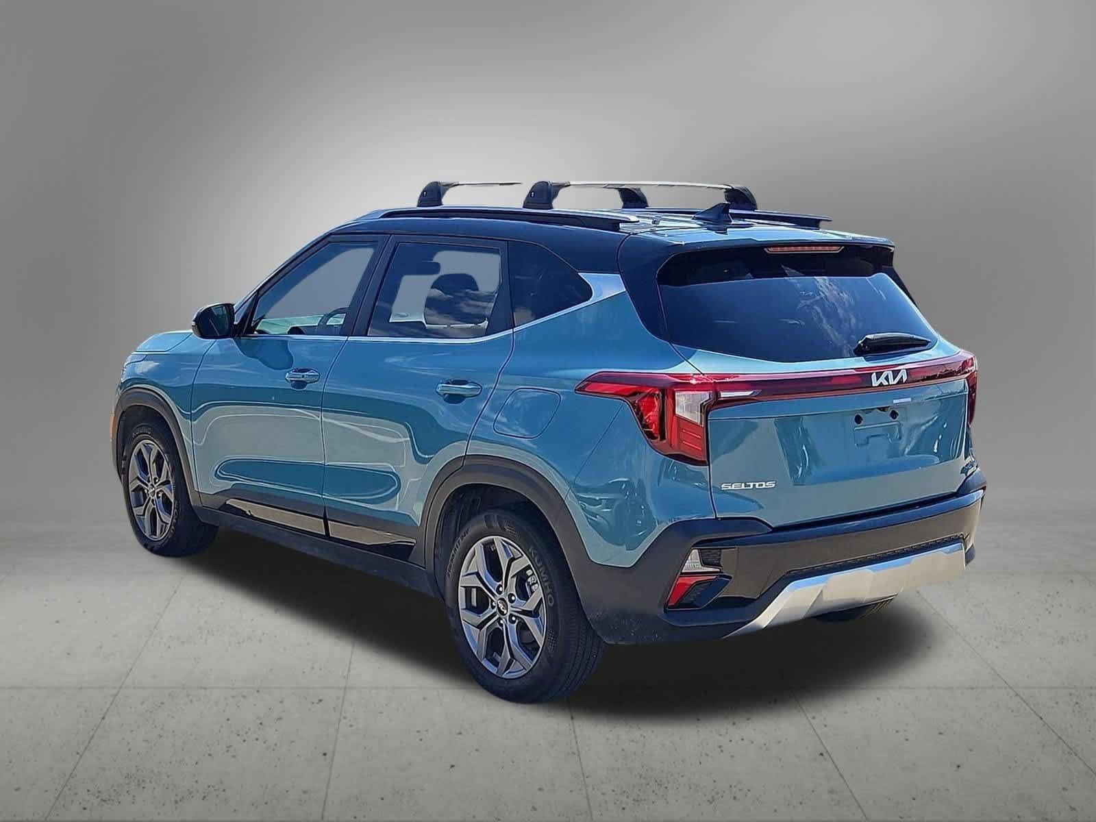 Used 2024 Kia Seltos S FWD image 4