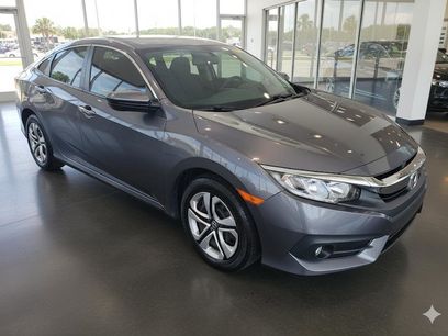 Used 2017 Honda Civic LX
