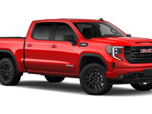 New 2026 GMC Sierra 1500 Elevation AWD/4WD image 40
