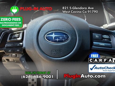 Used 2017 Subaru WRX STI AWD/4WD image 23