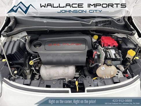 Used 2018 FIAT 500X Trekking image 41