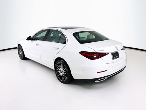 New 2026 Mercedes-Benz C 300 Sedan image 6
