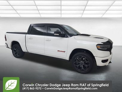 Certified 2022 RAM 1500 Limited