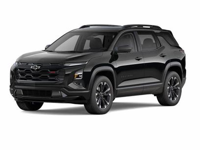 New 2026 Chevrolet Equinox RS