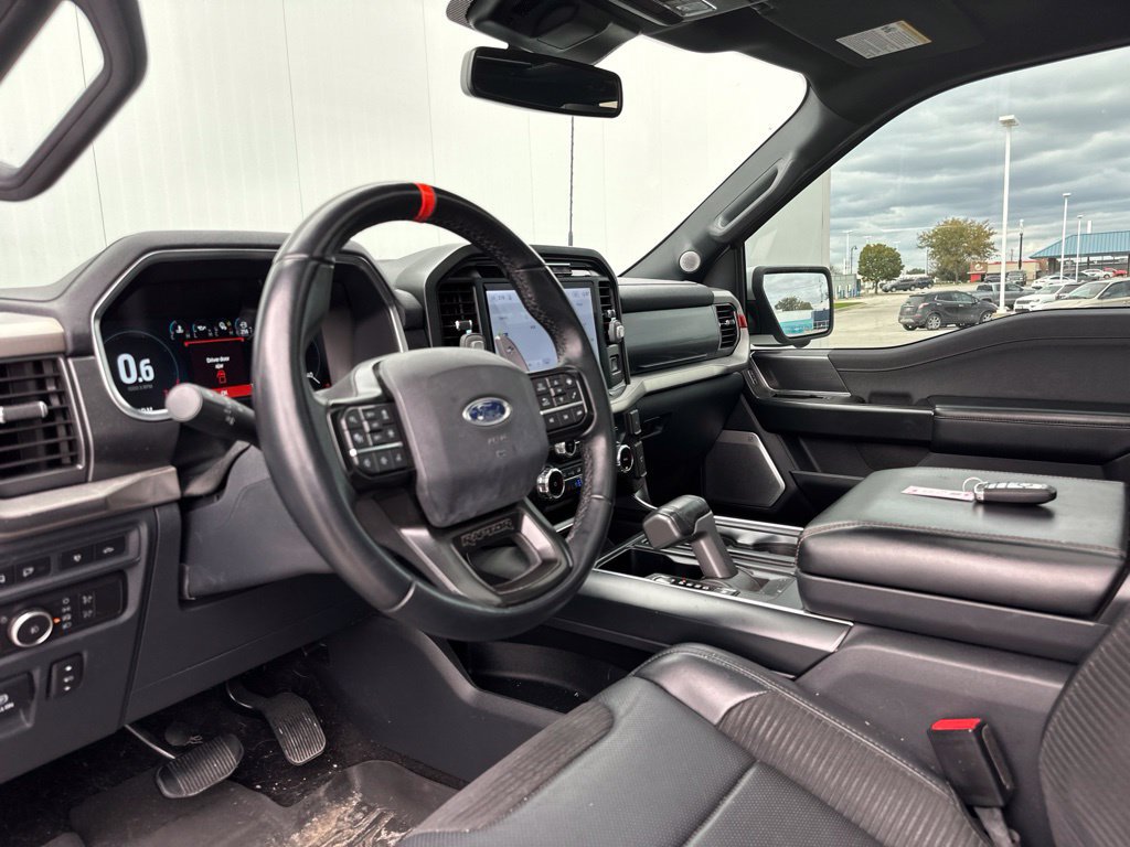 Certified 2022 Ford F150 Raptor w/ Equipment Group 801A High AWD/4WD image 15