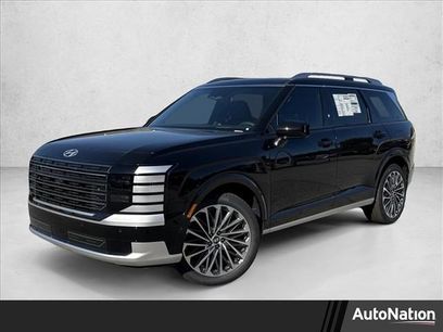 New 2026 Hyundai Palisade Calligraphy