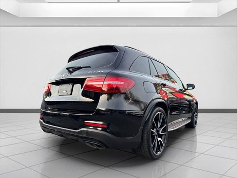 Used 2019 Mercedes-Benz GLC 43 AMG 4MATIC image 5