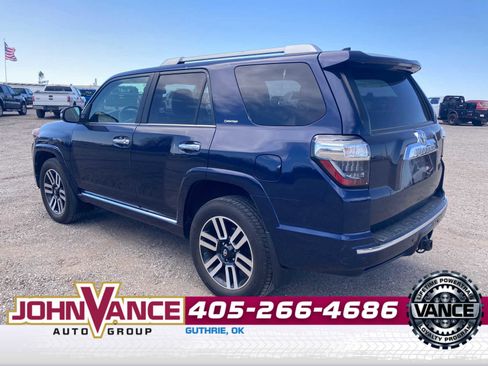 Used 2016 Toyota 4Runner Limited image 5
