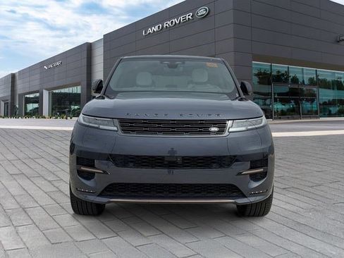 New 2026 Land Rover Range Rover Sport Dynamic SE AWD/4WD image 8