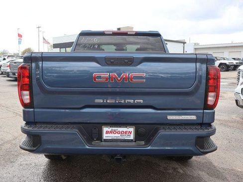 New 2026 GMC Sierra 1500 Elevation image 6