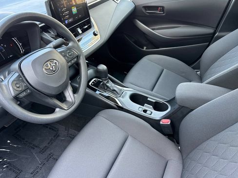 Certified 2026 Toyota Corolla LE w/ Carpet Mat Package (TMS) FWD image 12