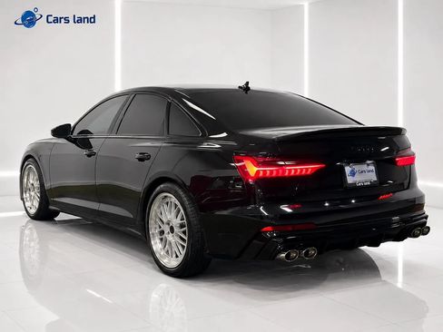 Used 2020 Audi A6 3.0T Premium Plus AWD/4WD image 5